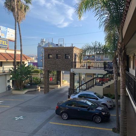 Hotel San Luis Rancho Mesa de Tijuana Εξωτερικό φωτογραφία