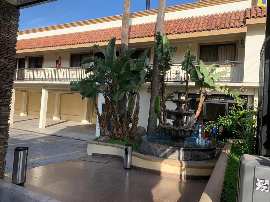 Hotel San Luis Rancho Mesa de Tijuana Εξωτερικό φωτογραφία