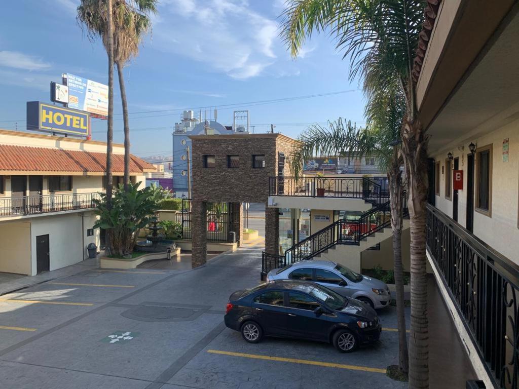 Hotel San Luis Rancho Mesa de Tijuana Εξωτερικό φωτογραφία