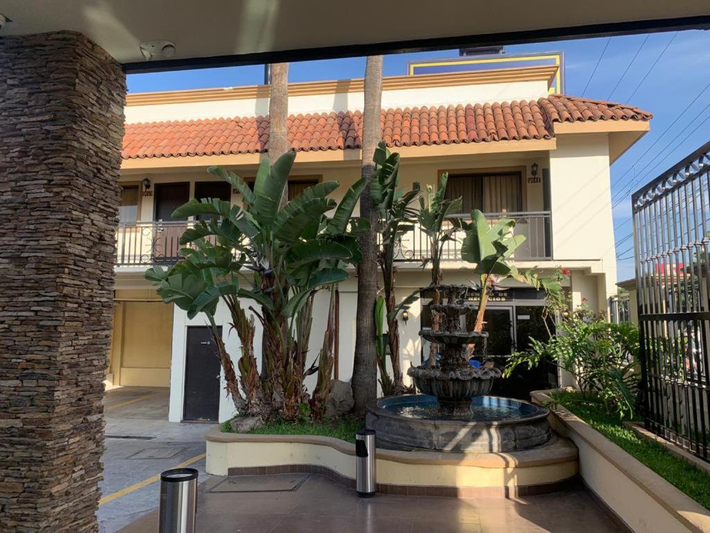 Hotel San Luis Rancho Mesa de Tijuana Εξωτερικό φωτογραφία