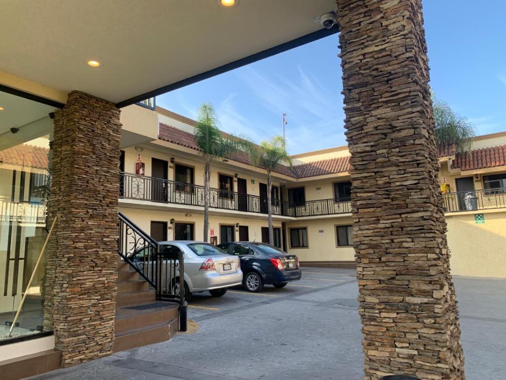 Hotel San Luis Rancho Mesa de Tijuana Εξωτερικό φωτογραφία