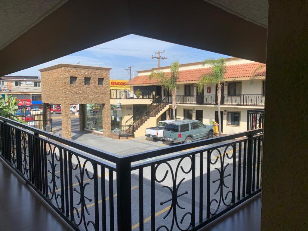 Hotel San Luis Rancho Mesa de Tijuana Εξωτερικό φωτογραφία